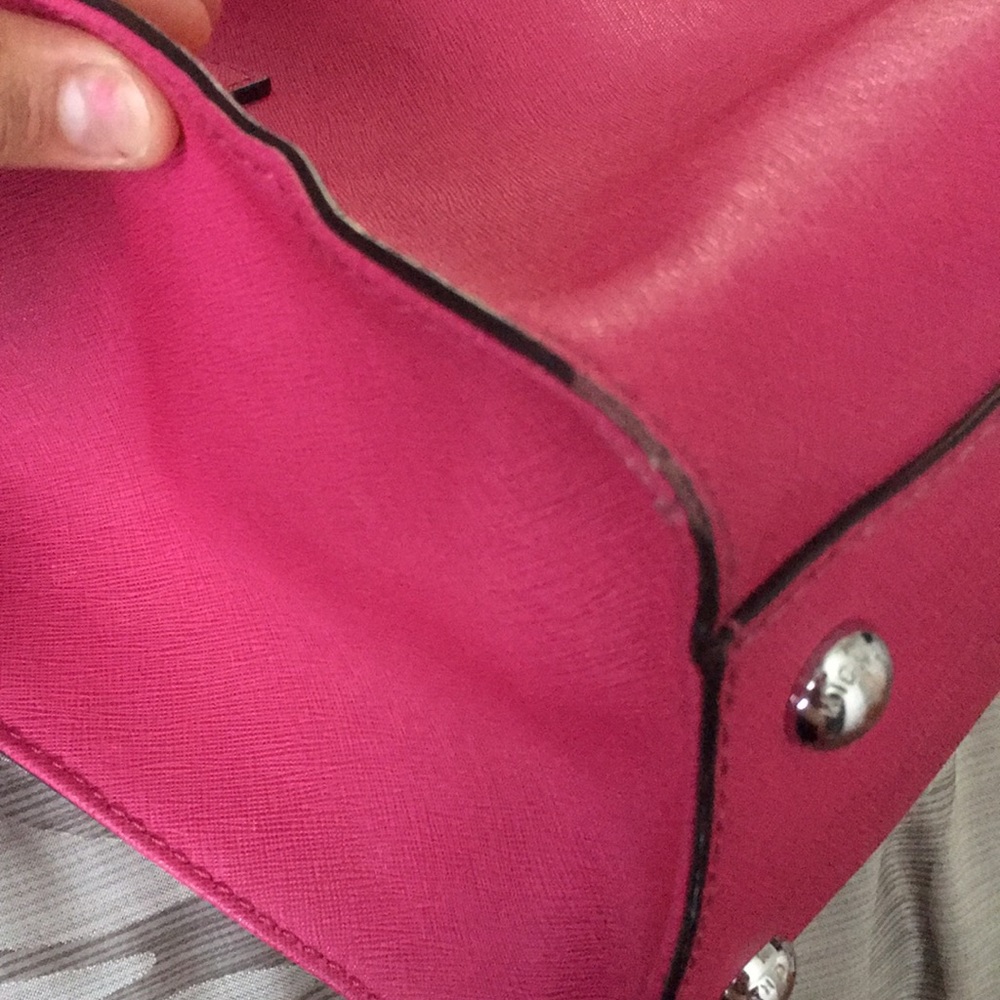 Michael Kors Large Halminton tote bag - Picture 8 of 8